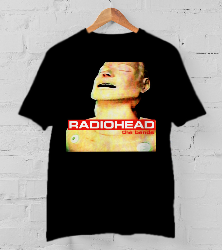 Radiohead The Bends T-Shirt