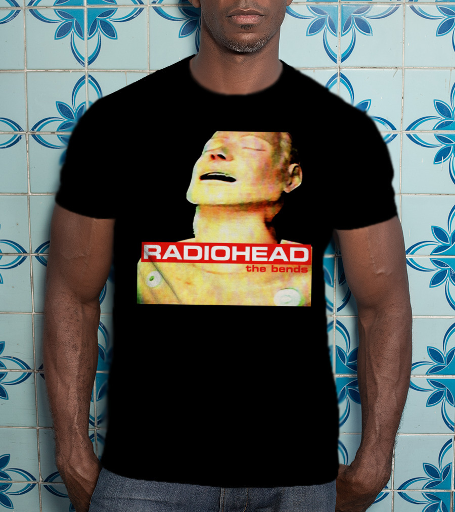 Radiohead The Bends T-Shirt