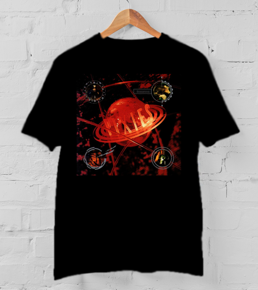 Pixies Bossanova Planetary T-Shirt