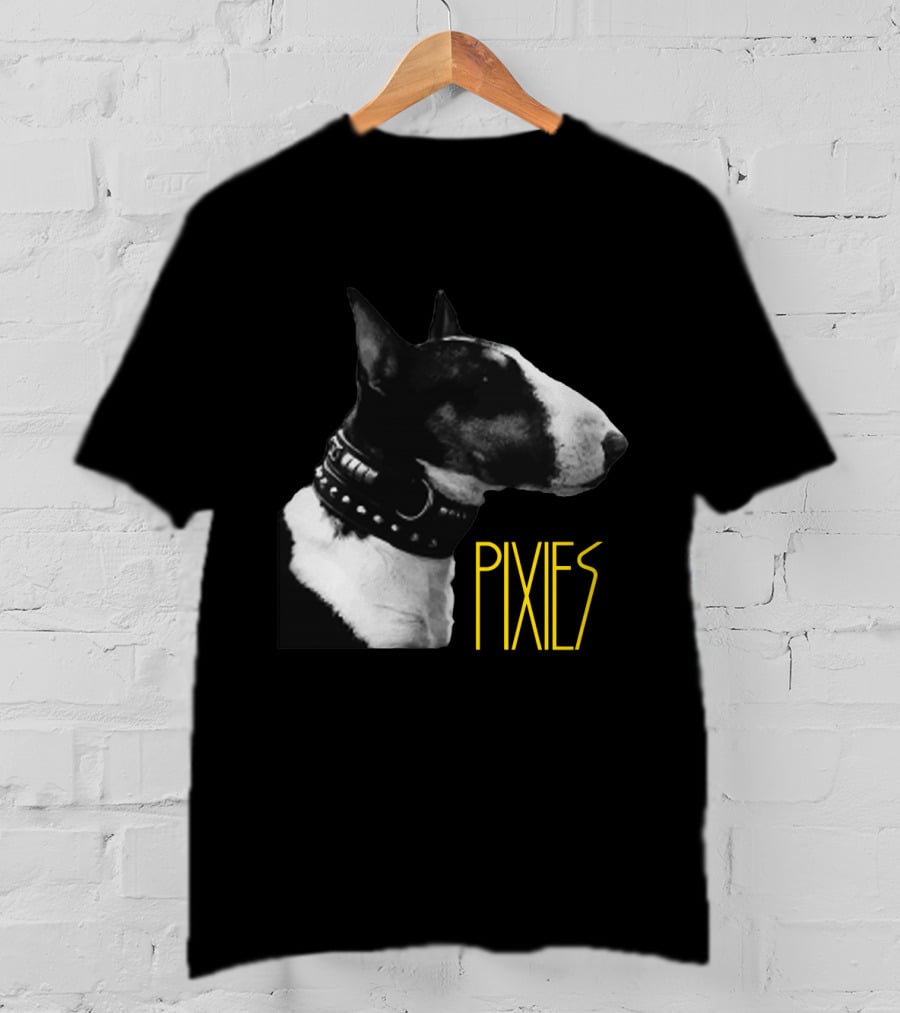 Px Dog Bull Terrier Pixies T-Shirt