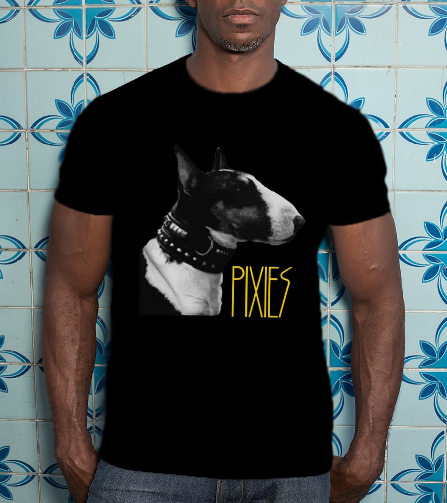 Px Dog Bull Terrier Pixies T-Shirt