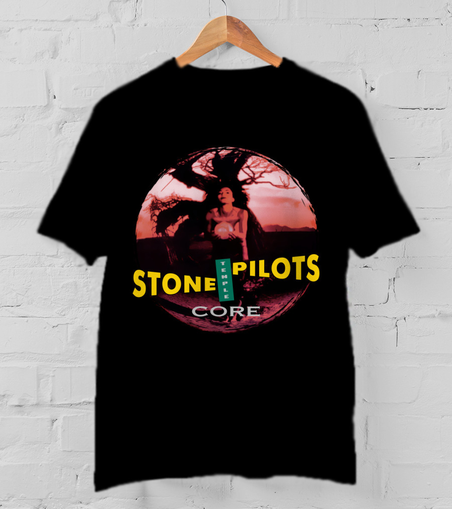 Stone Temple Pilots Core T-Shirt