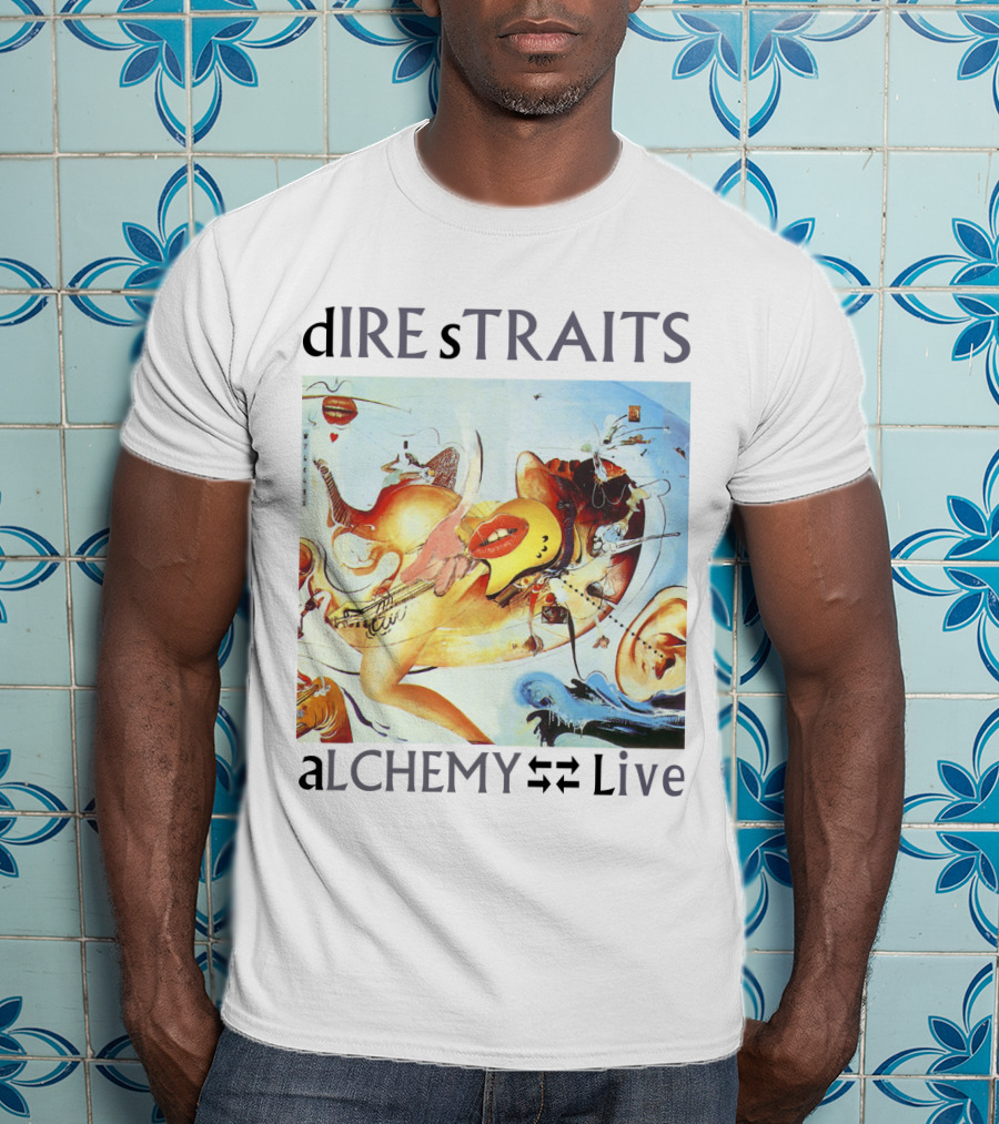 Dire Straits Alchemy Live T-Shirt