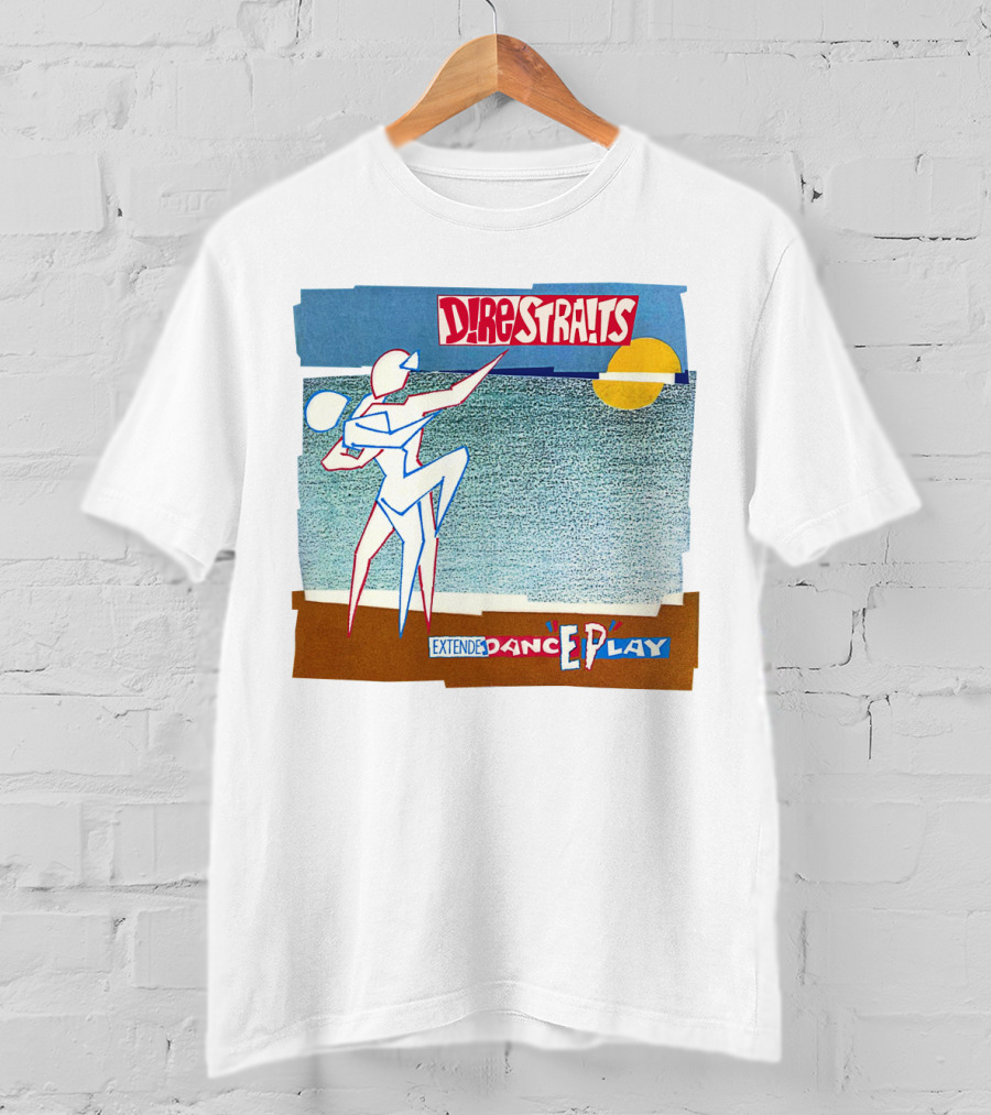 Dire Straits Extendedanceplay T-Shirt