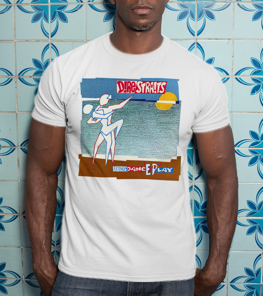 Dire Straits Extendedanceplay T-Shirt