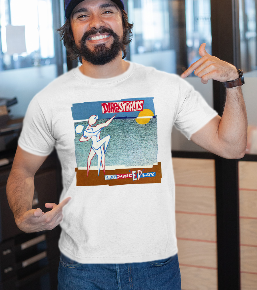 Dire Straits Extendedanceplay T-Shirt
