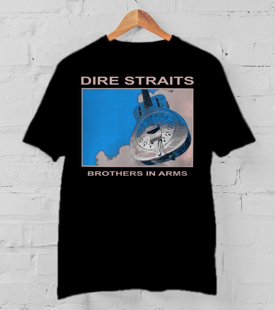 Dire Straits Brothers In Arms T-Shirt