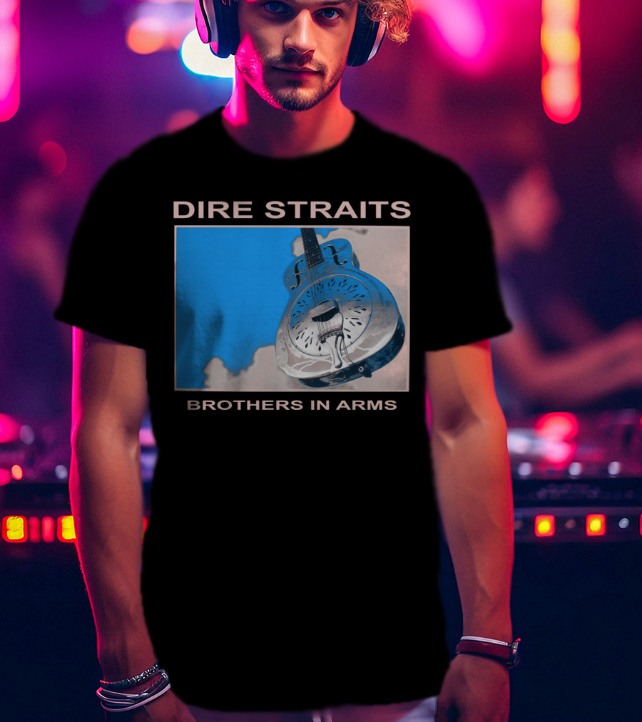Dire Straits Brothers In Arms T-Shirt
