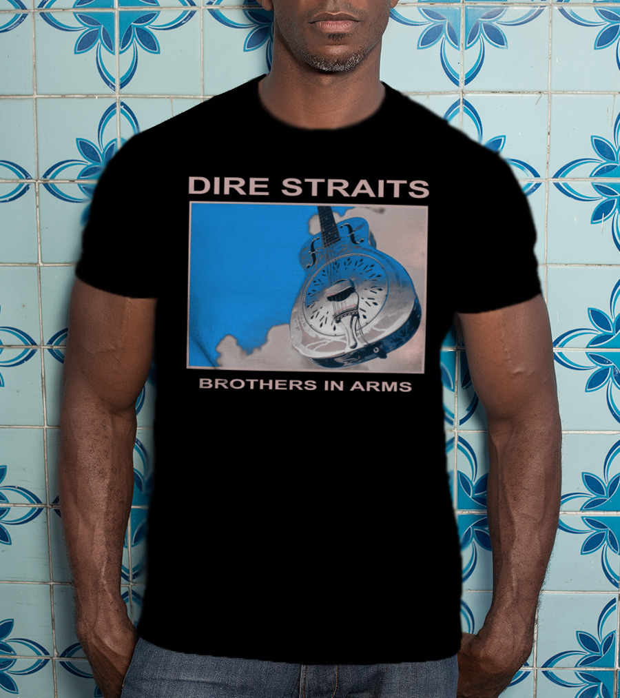 Dire Straits Brothers In Arms T-Shirt