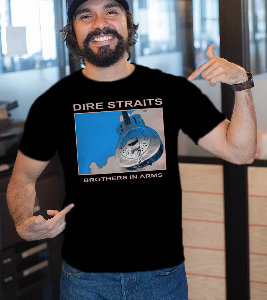 Dire Straits Brothers In Arms T-Shirt