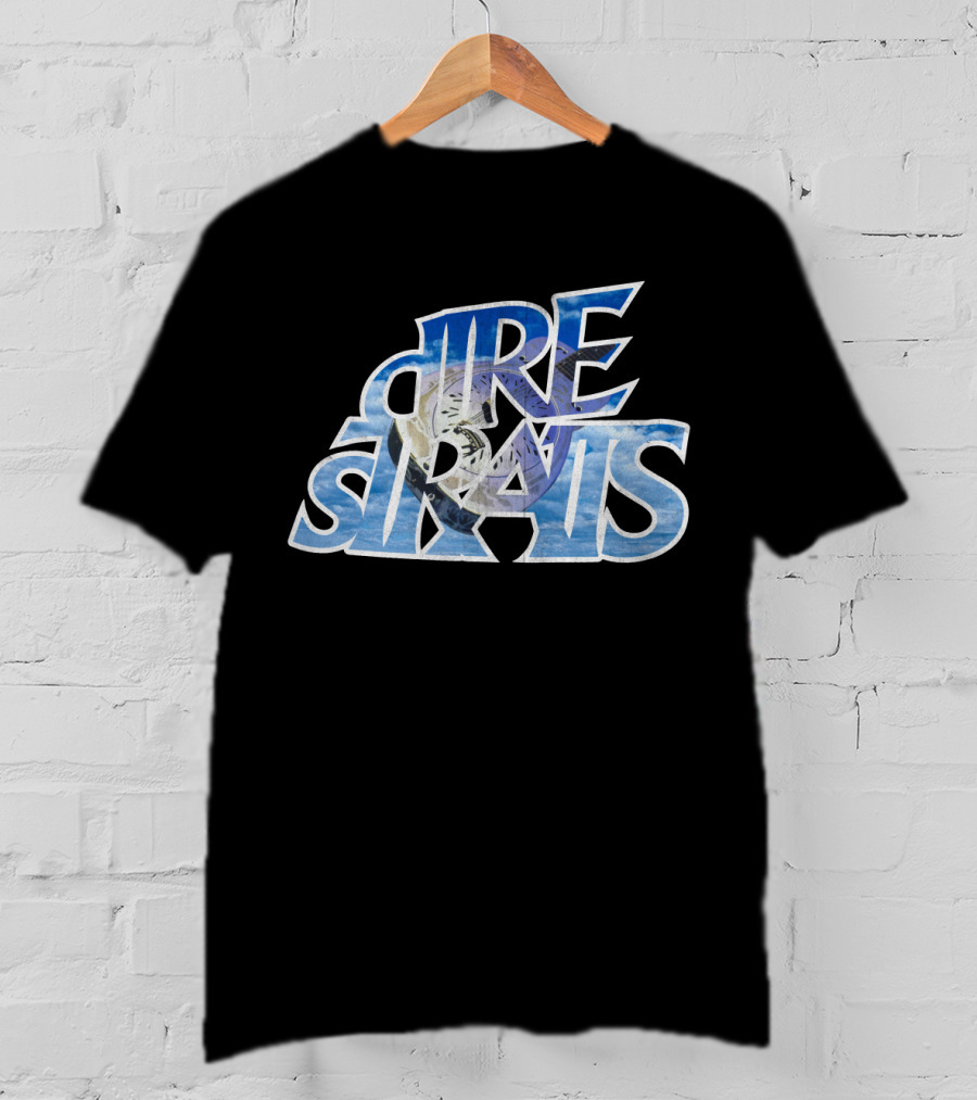 Dire Straits Alchemy Inspired T-Shirt