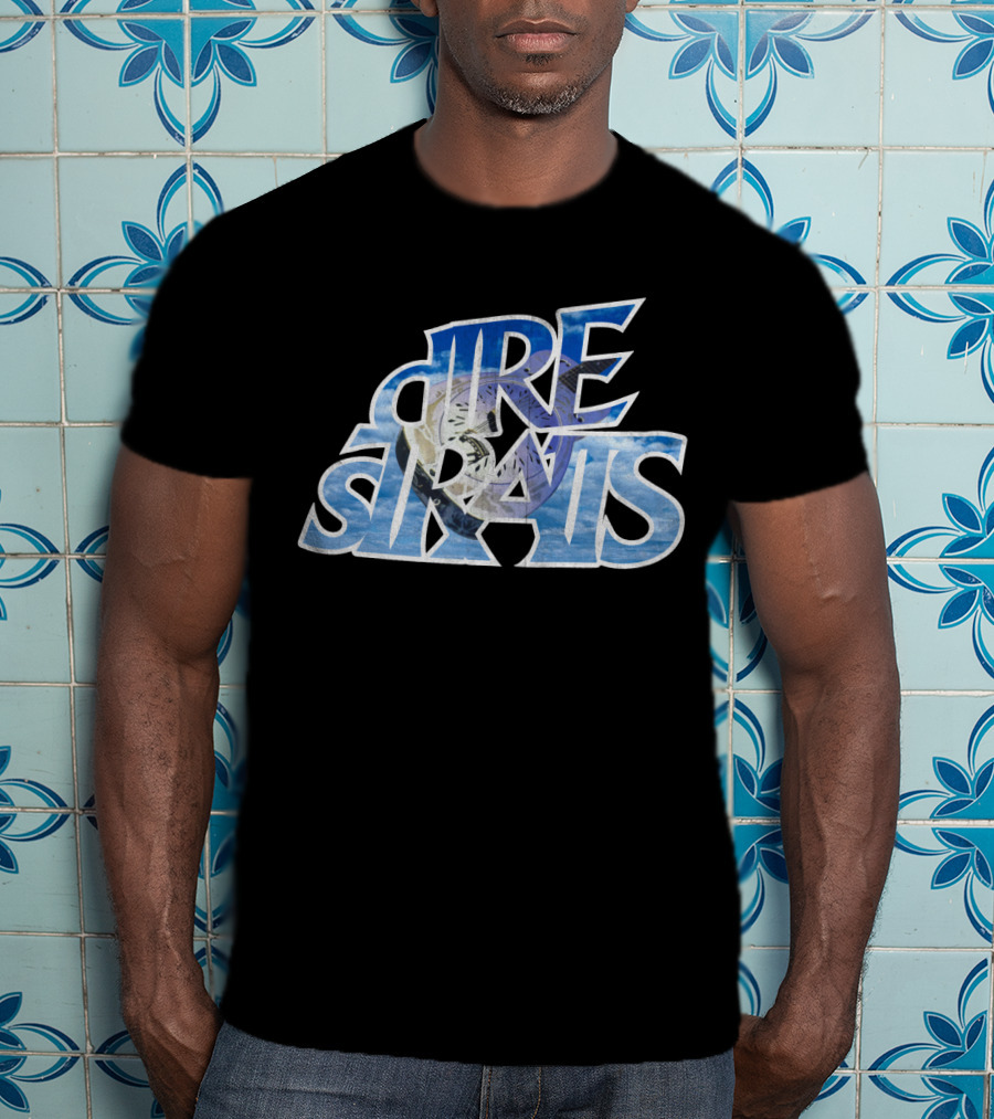 Dire Straits Alchemy Inspired T-Shirt