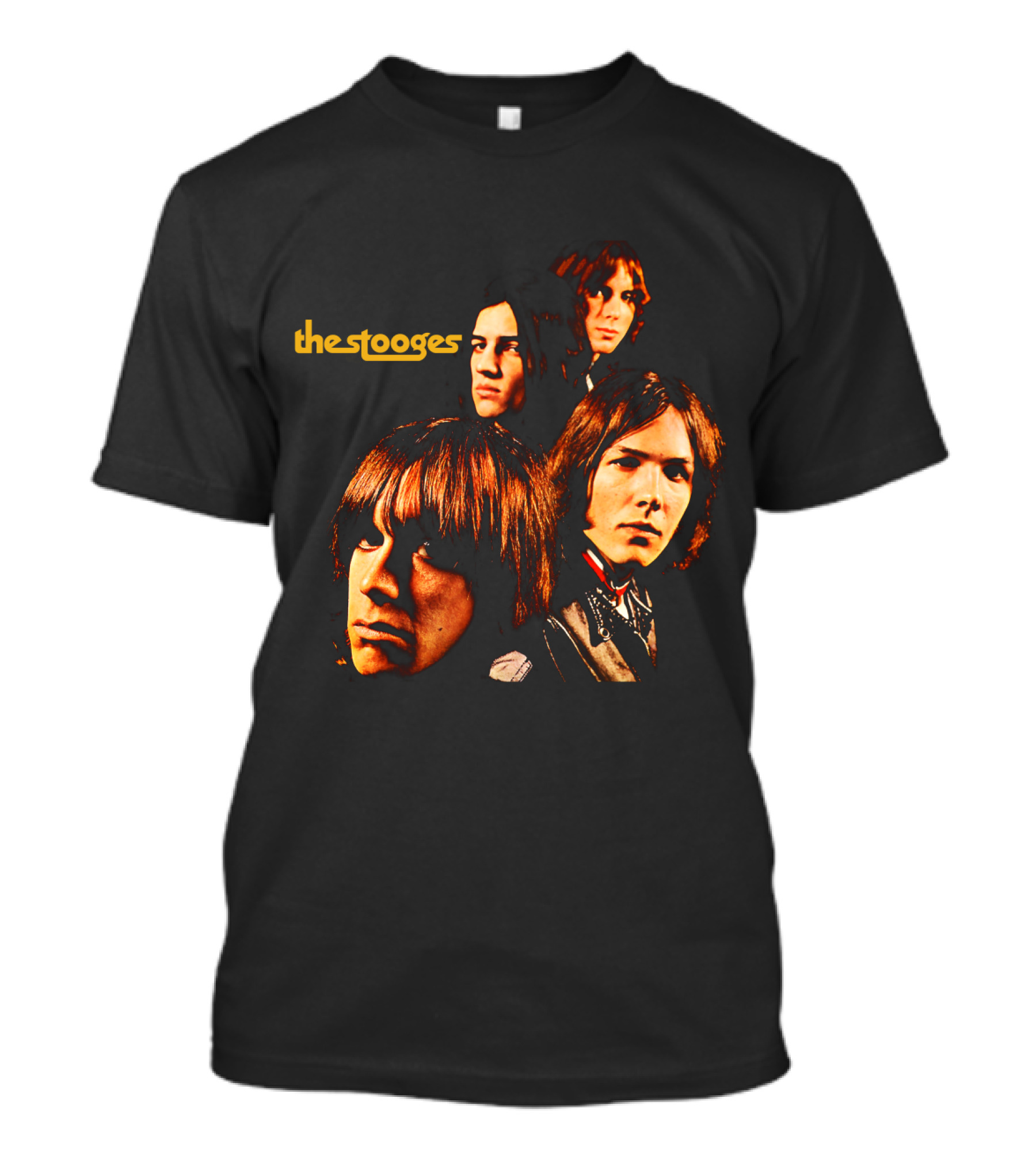 Thestoges Tsg T-Shirt