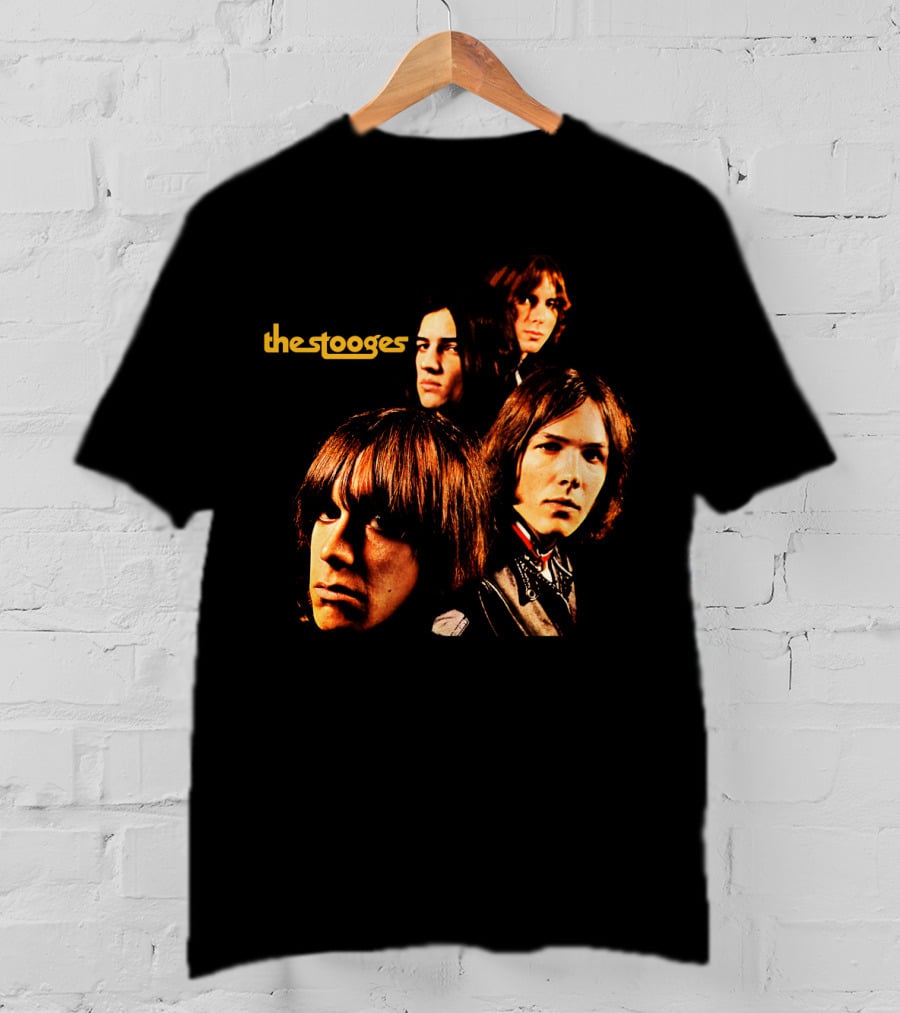 Thestoges Tsg T-Shirt
