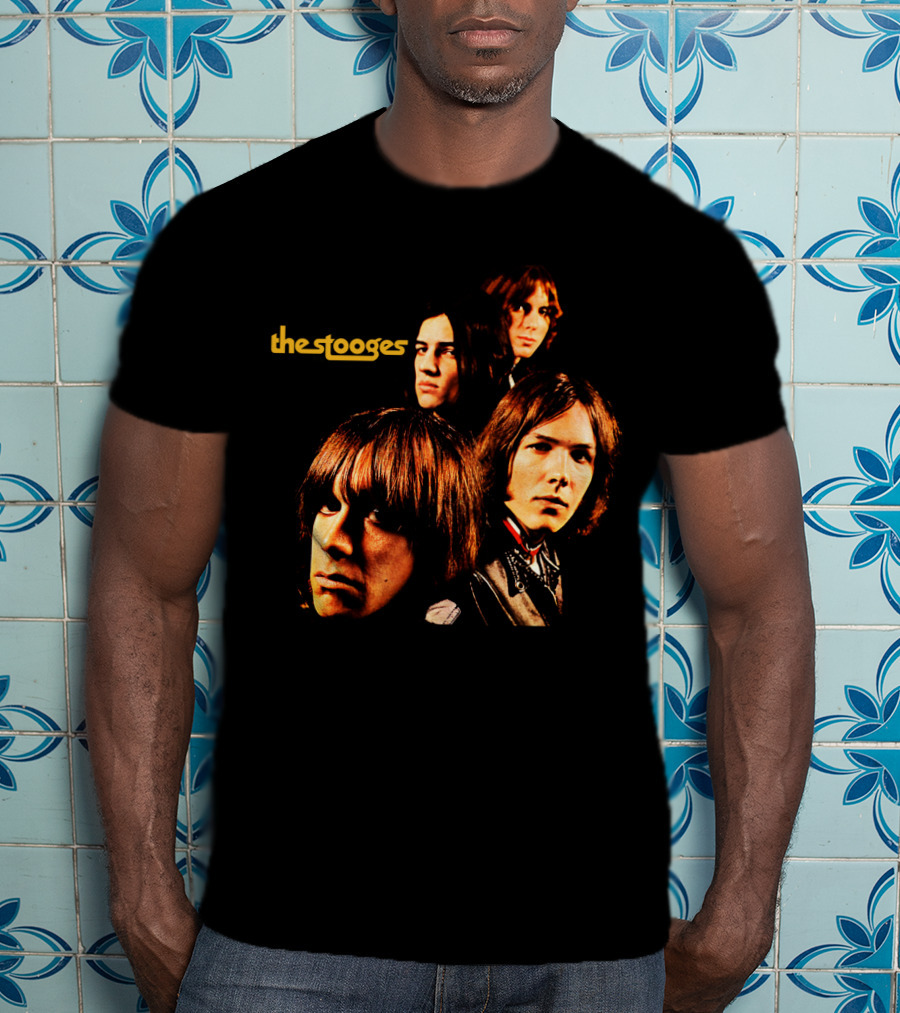 Thestoges Tsg T-Shirt
