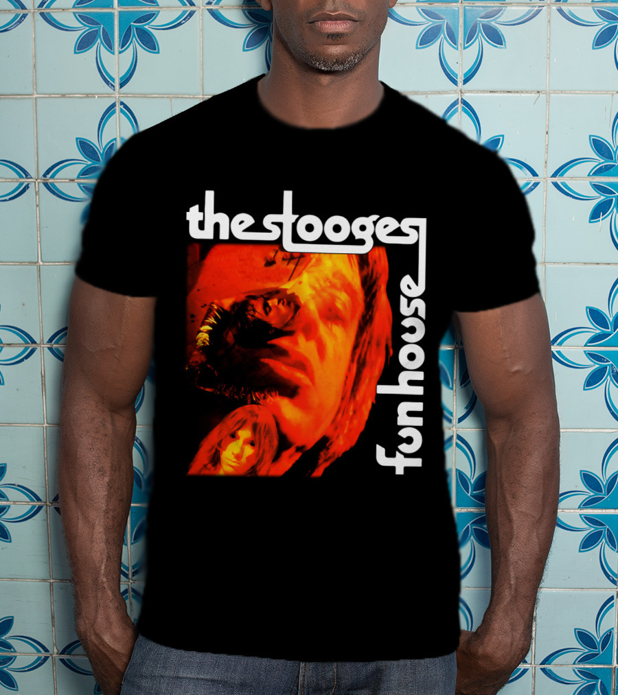 The Stooges Fun House T-Shirt