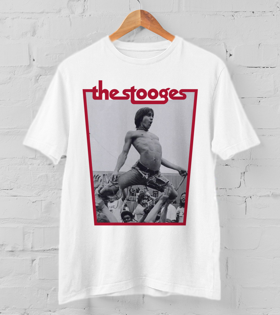 Thestooges Tsg T-Shirt