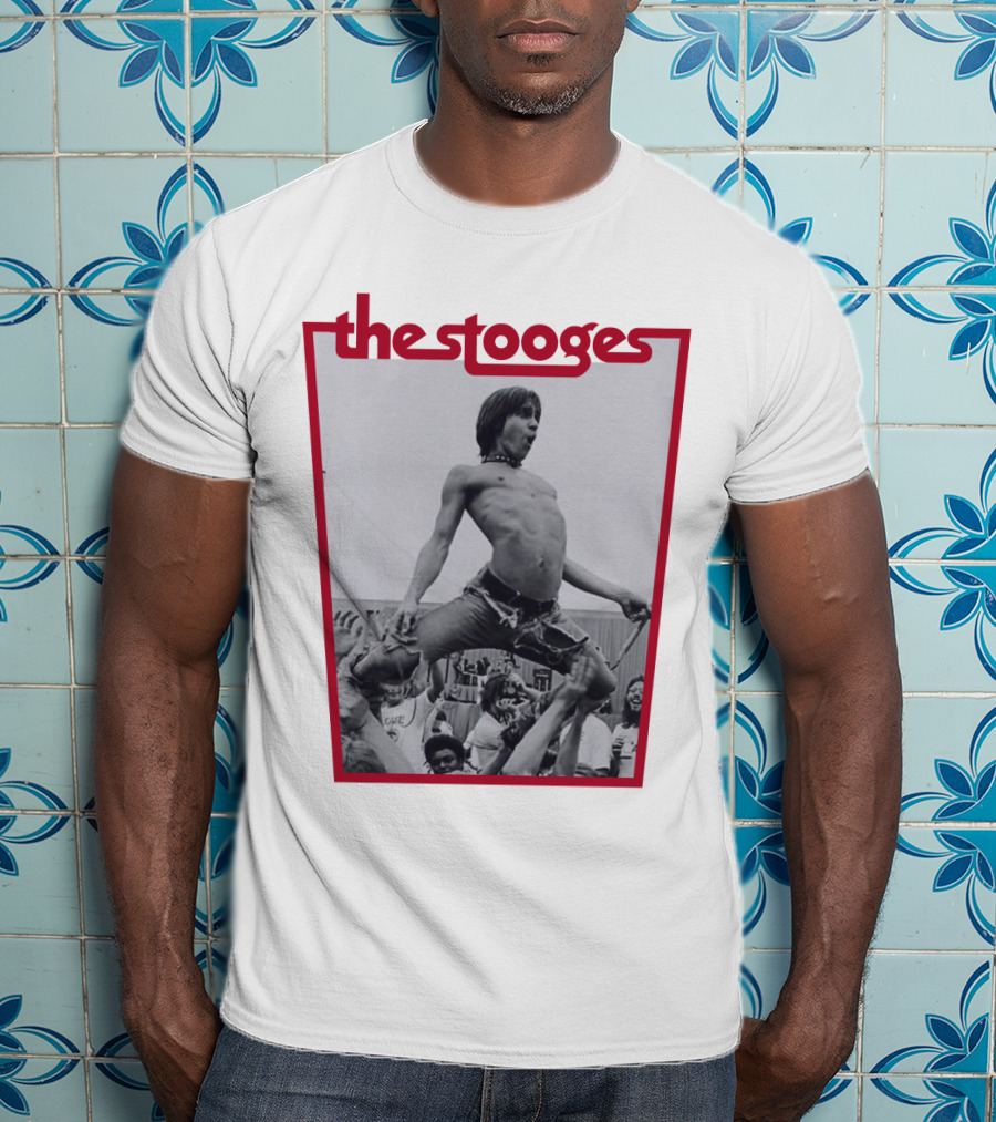 Thestooges Tsg T-Shirt