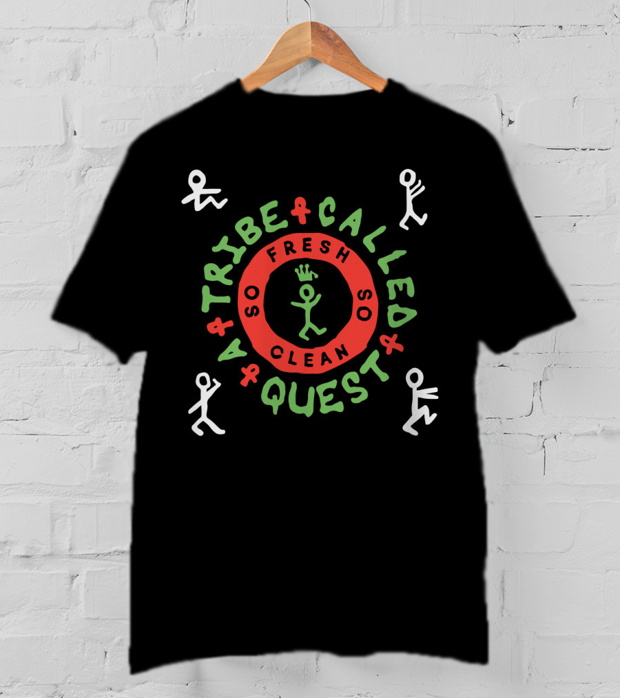 A Tribe Called Quest So Fresh So Clean T-Shirt
