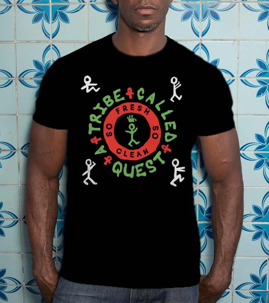 A Tribe Called Quest So Fresh So Clean T-Shirt