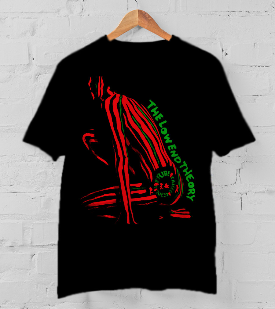 A Tribe Called Quest The Low End Theory T-Shirt