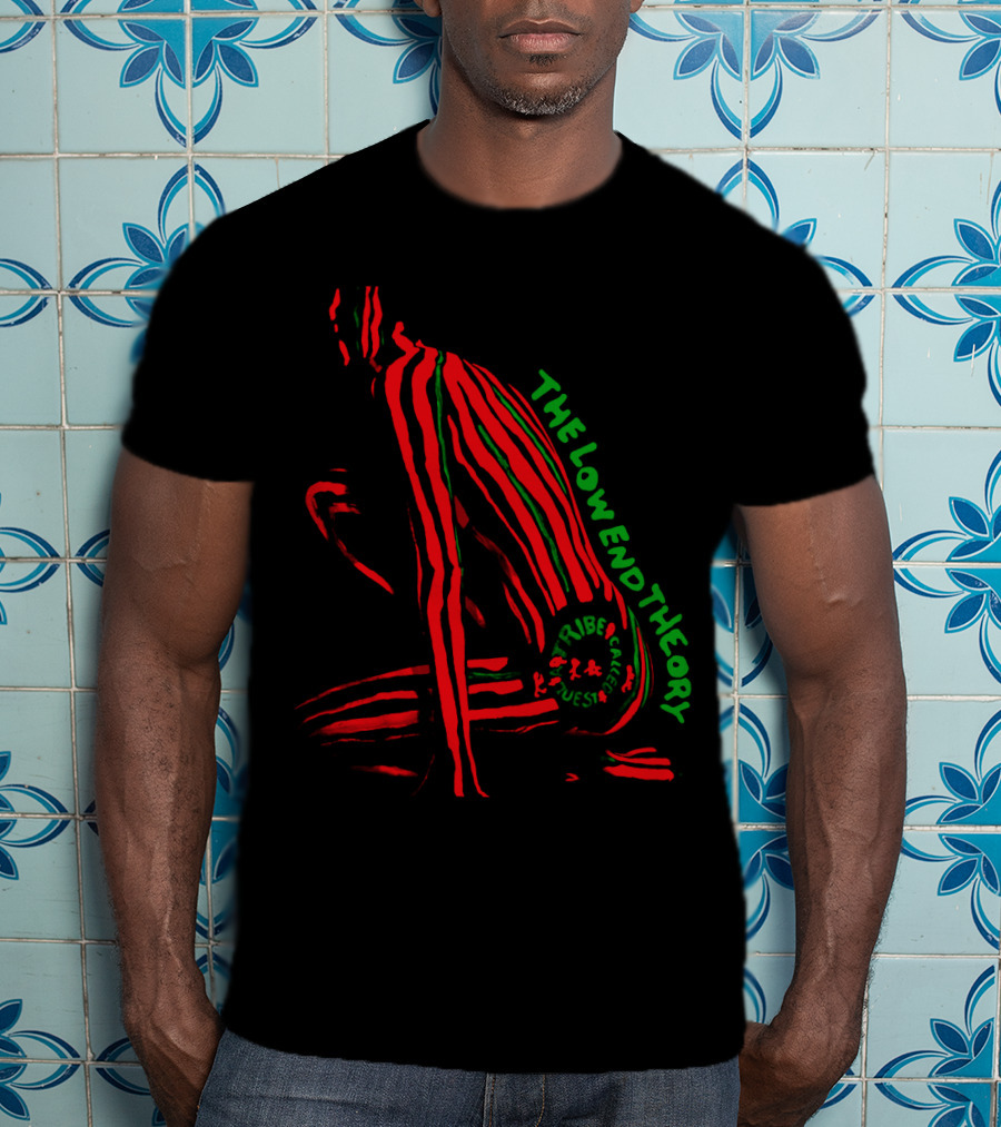 A Tribe Called Quest The Low End Theory T-Shirt