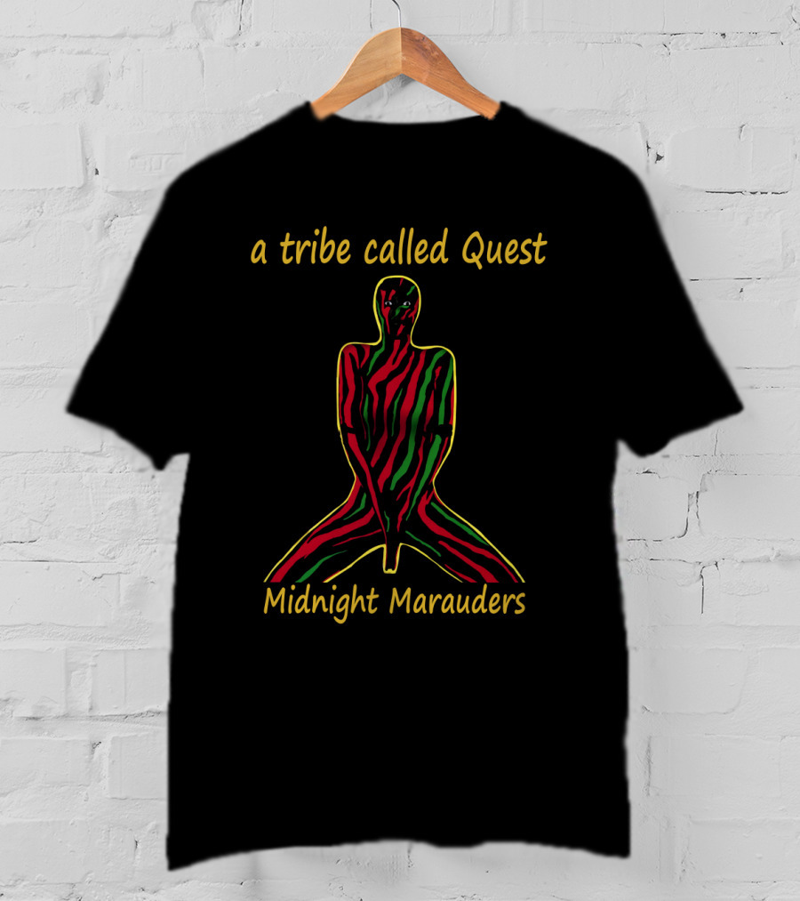 A Tribe Called Quest Midnight Marauders 28 T-Shirt