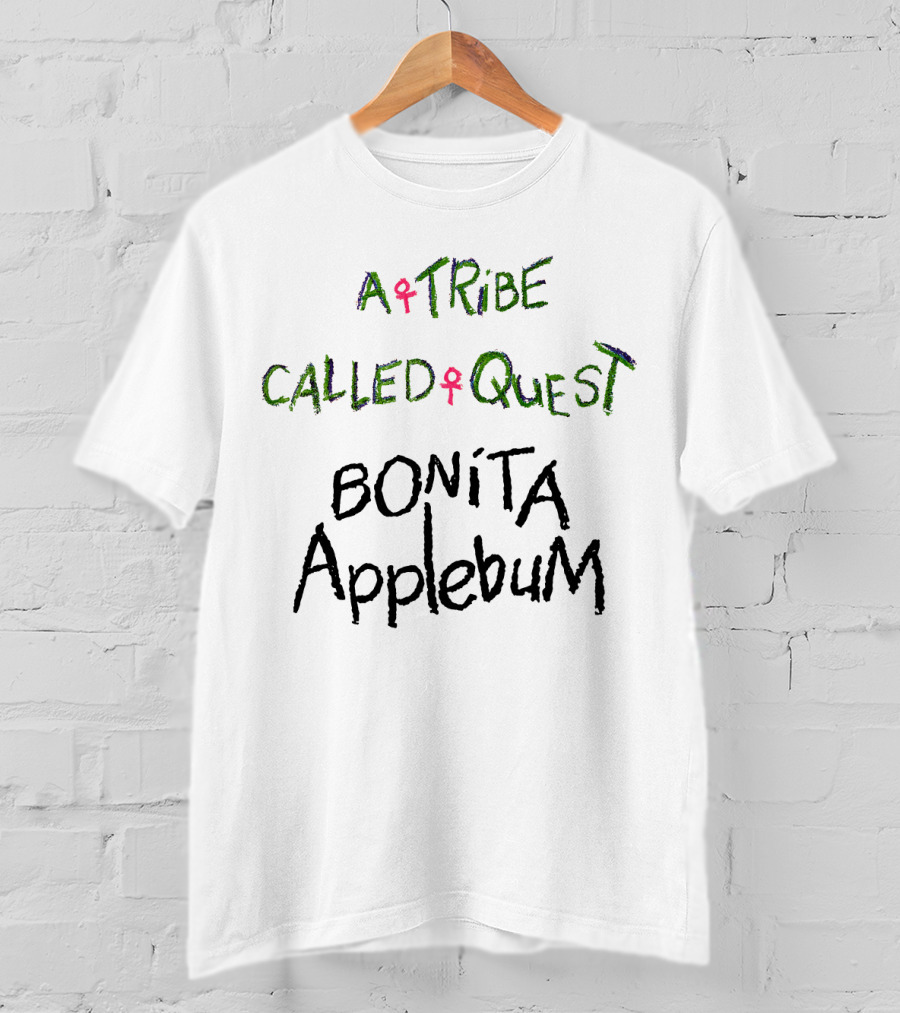 A Tribe Called Quest Bonita Applebum T-Shirt