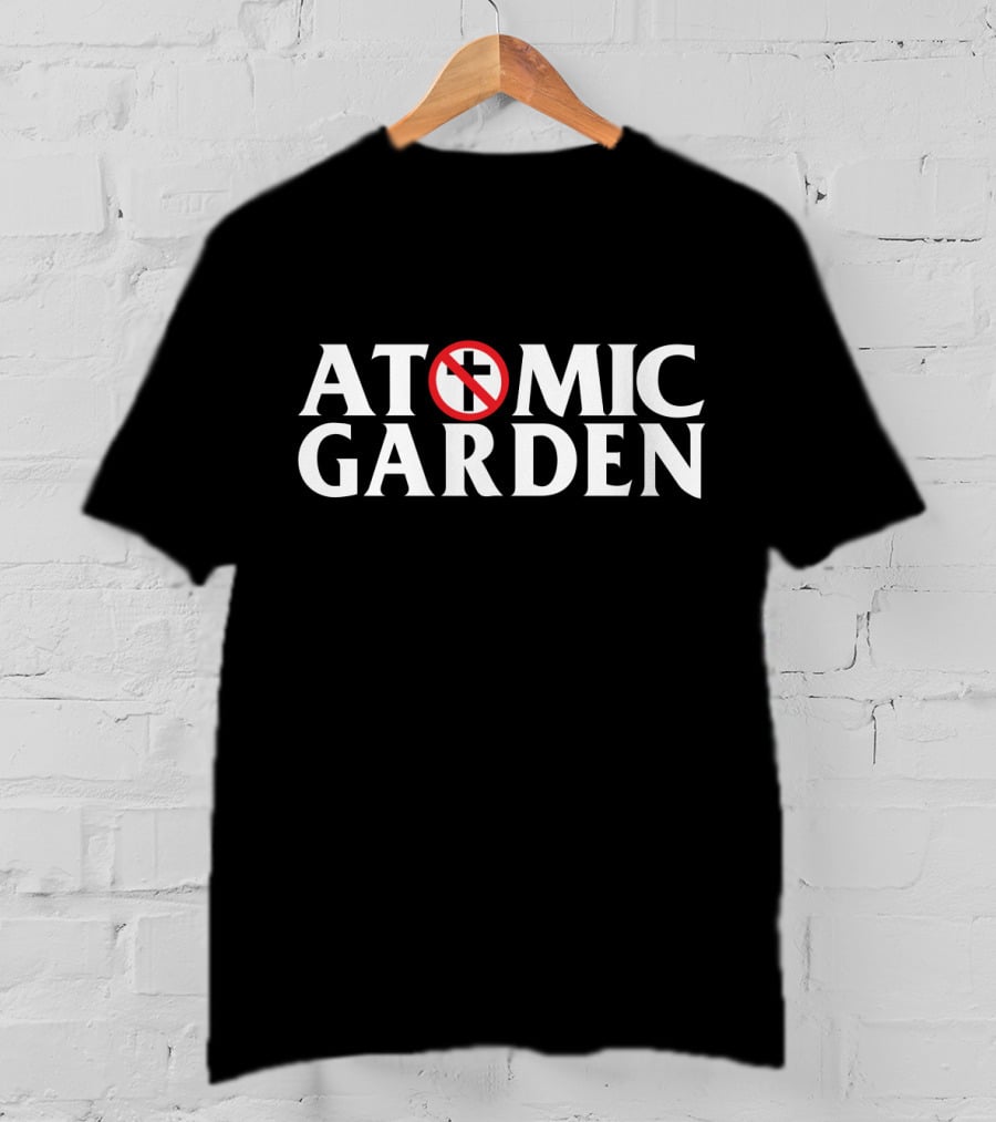 Atomic Garden No-Cross Symbol T-Shirt