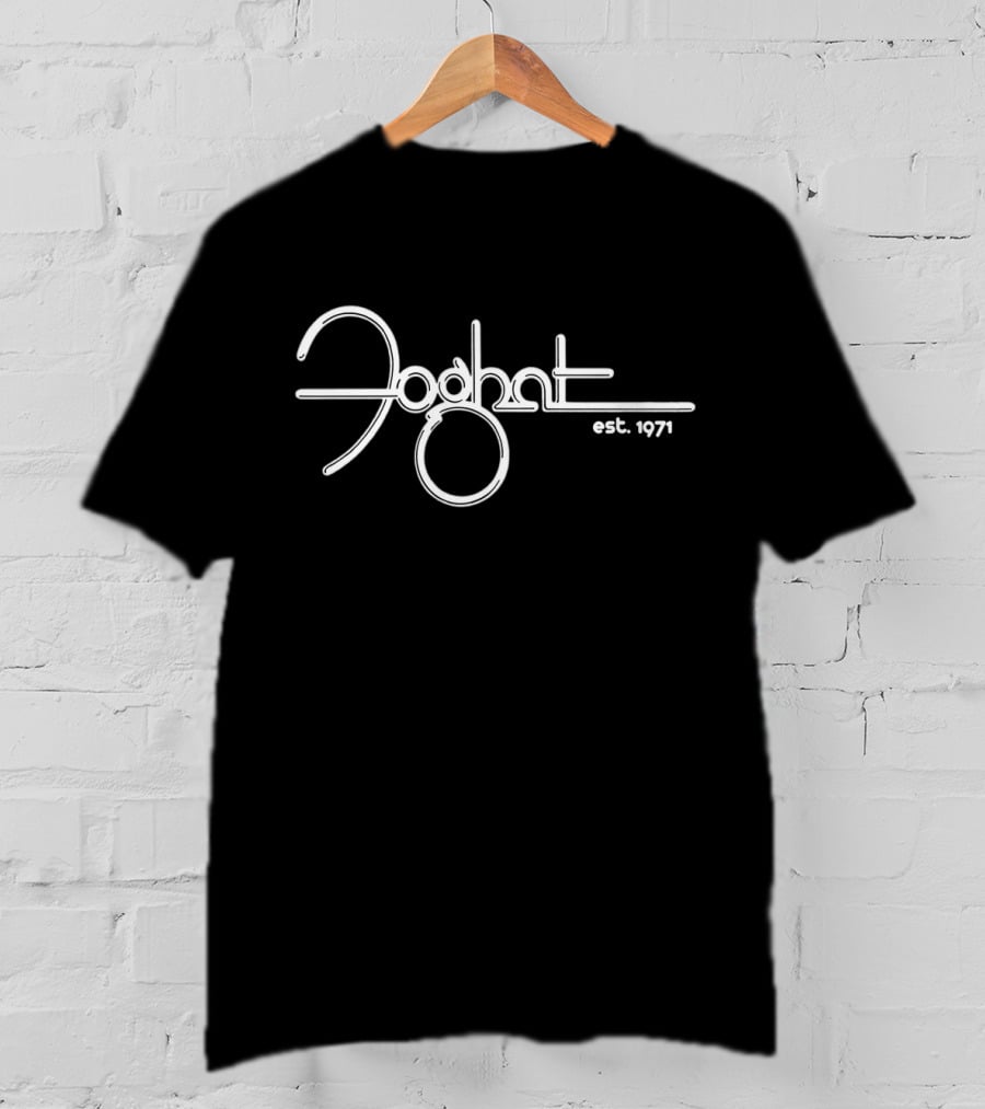 Foghat Est. 1971 T-Shirt