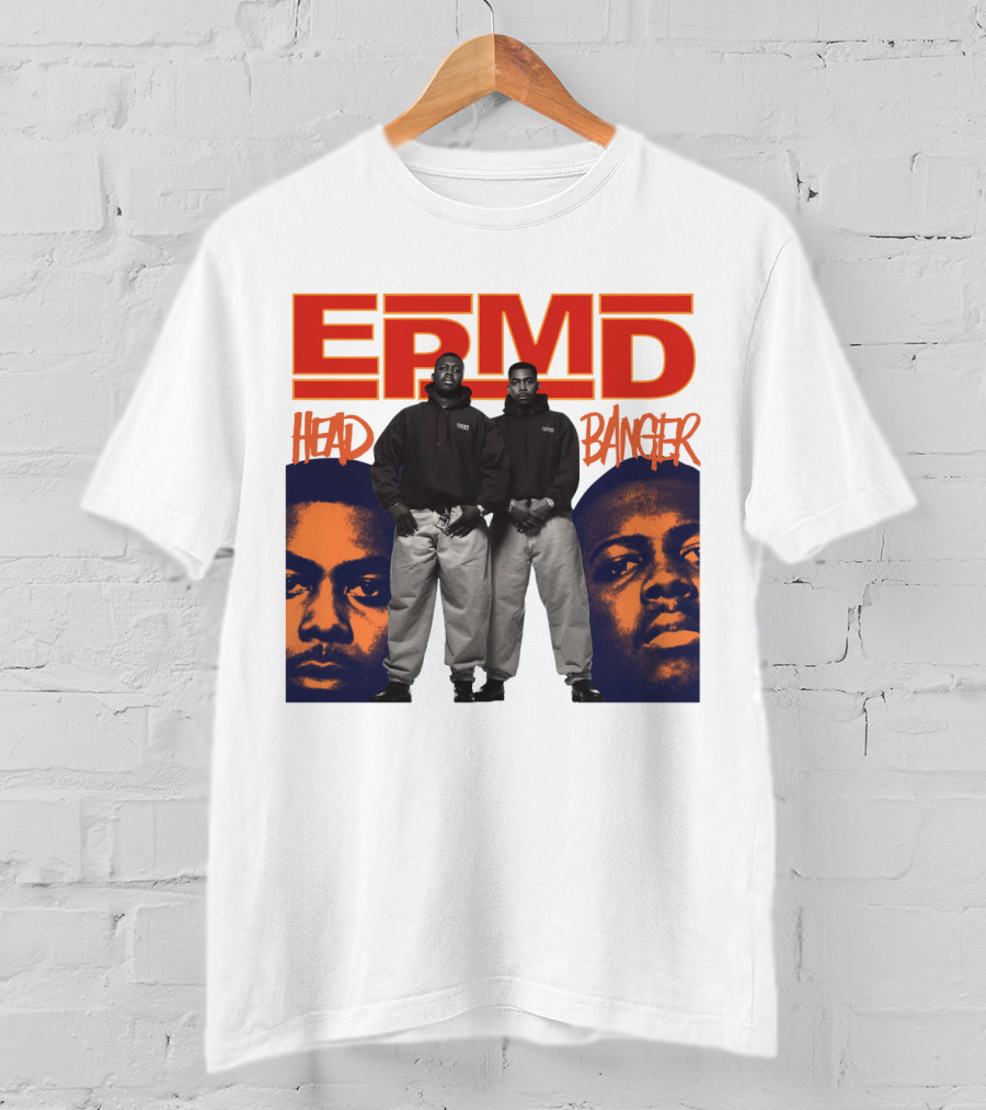 Epmd Head Banger T-Shirt