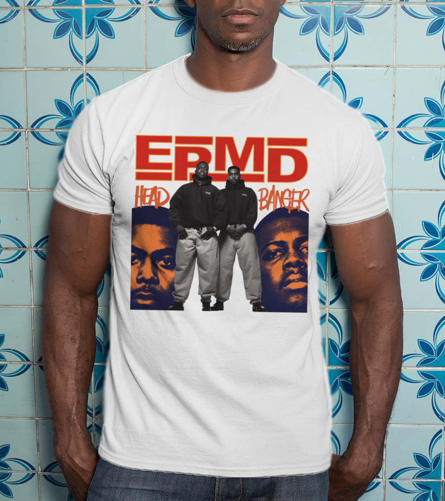 Epmd Head Banger T-Shirt