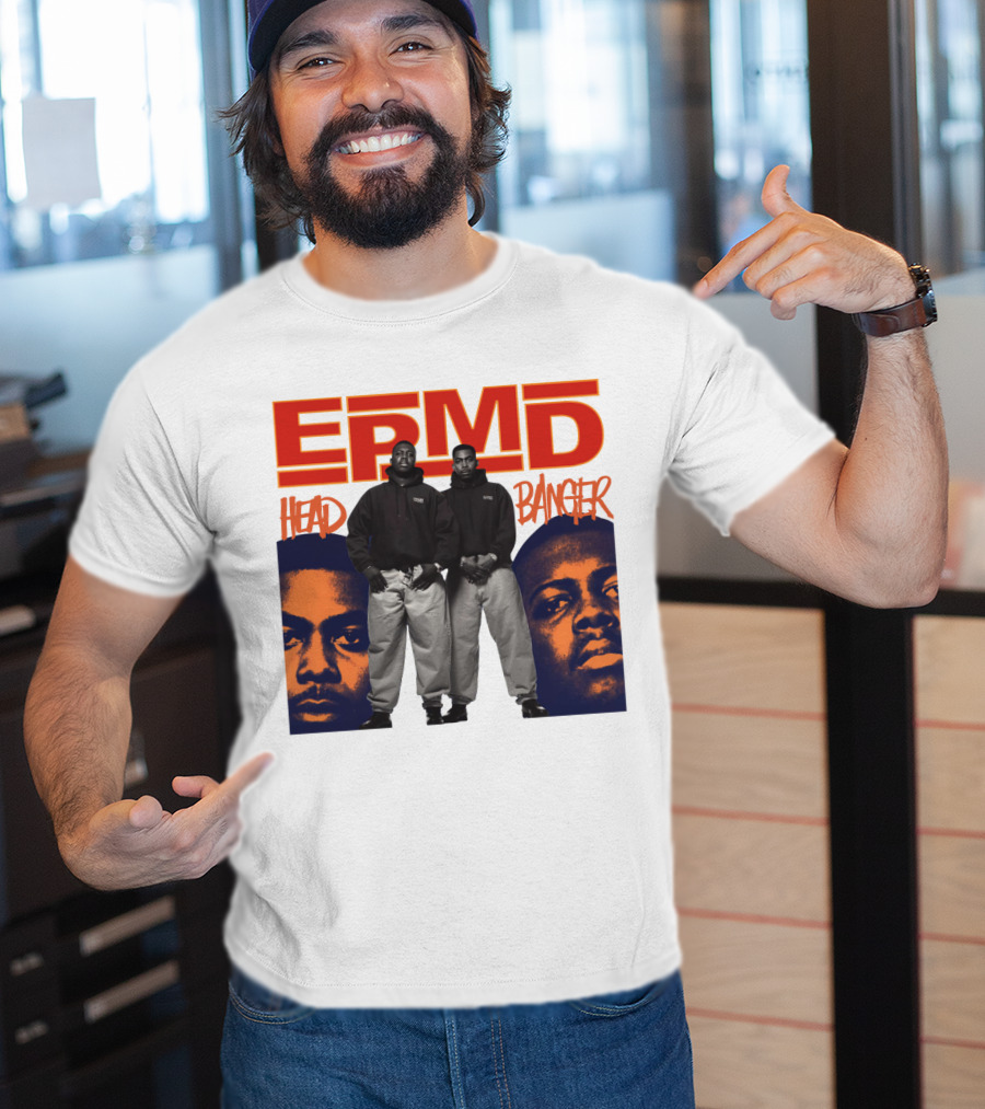 Epmd Head Banger T-Shirt