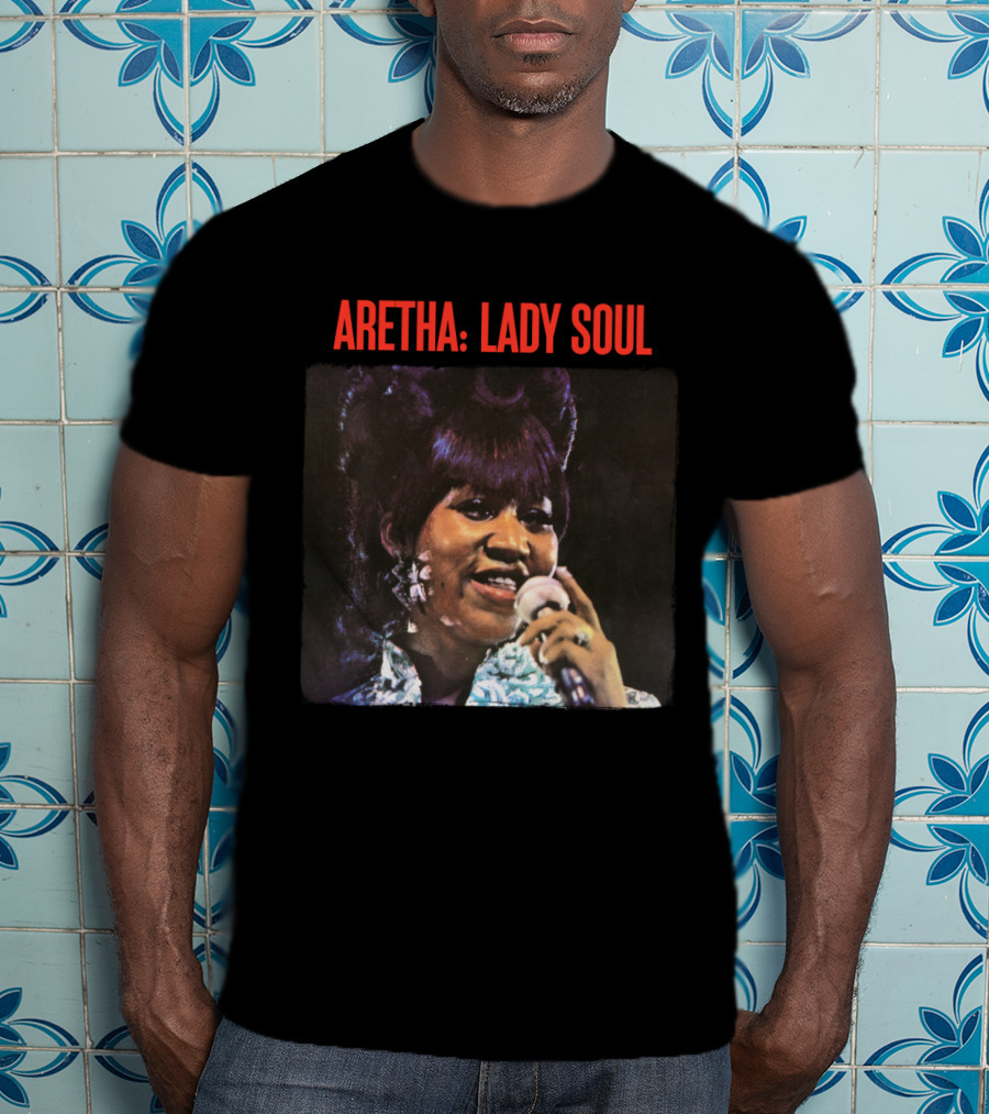 ARETHA: LADY SOUL T-Shirt