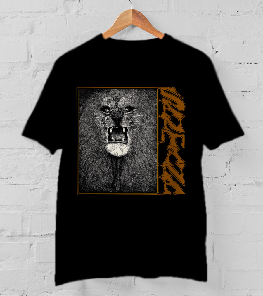 Santana Santana Lion T-Shirt