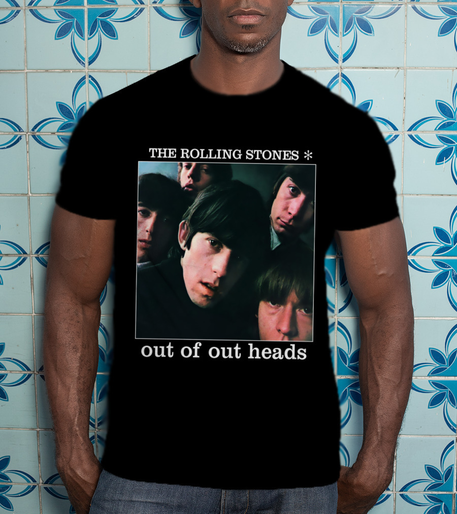 The Rolling Stones Out Of Our Heads T-Shirt