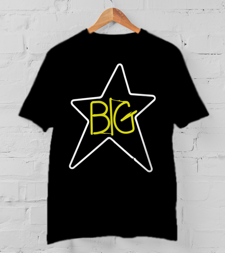 Big Star Neon T-Shirt