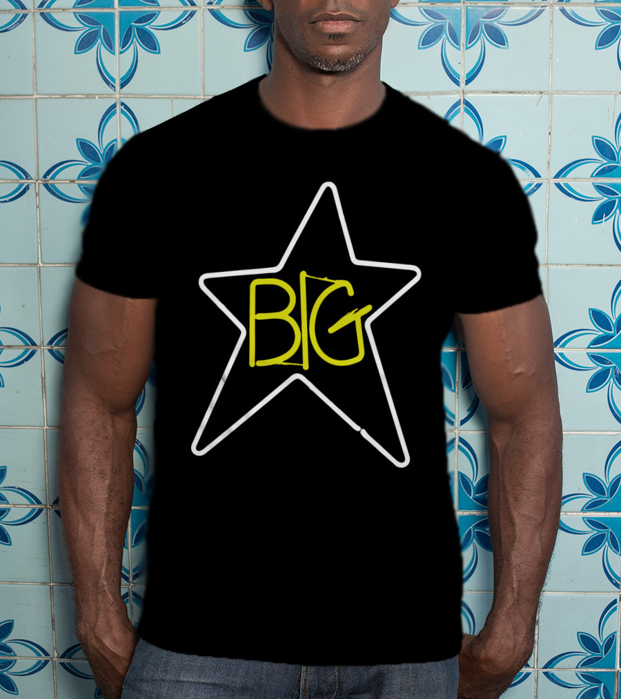 Big Star Neon T-Shirt