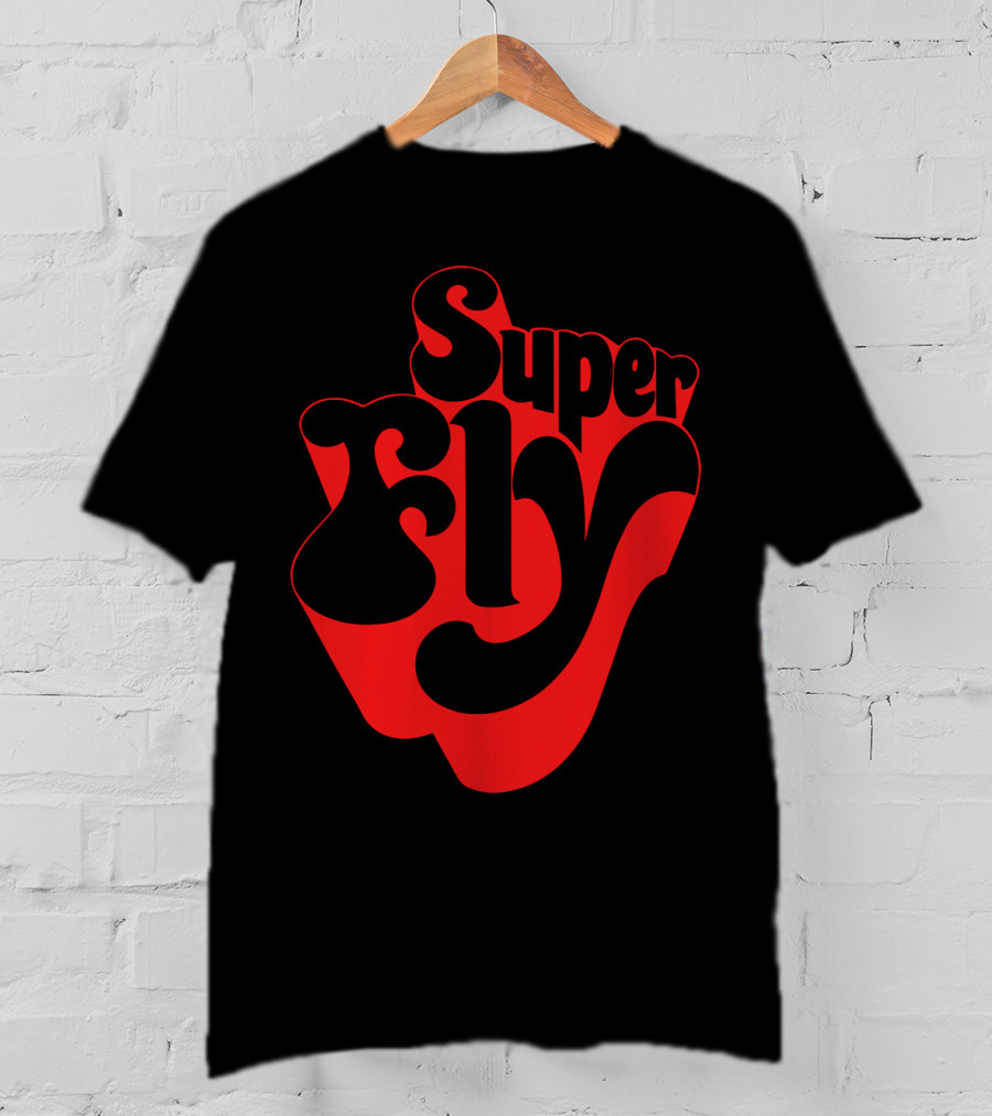Super Fly Curtis Mayfield T-Shirt