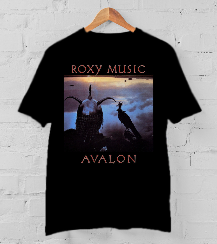 Roxy Music Avalon T-Shirt