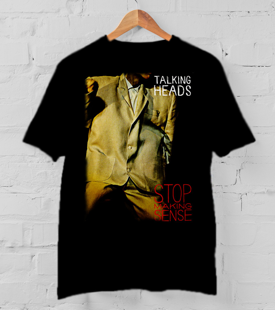 Talking Heads Stop Making Sense T-Shirt