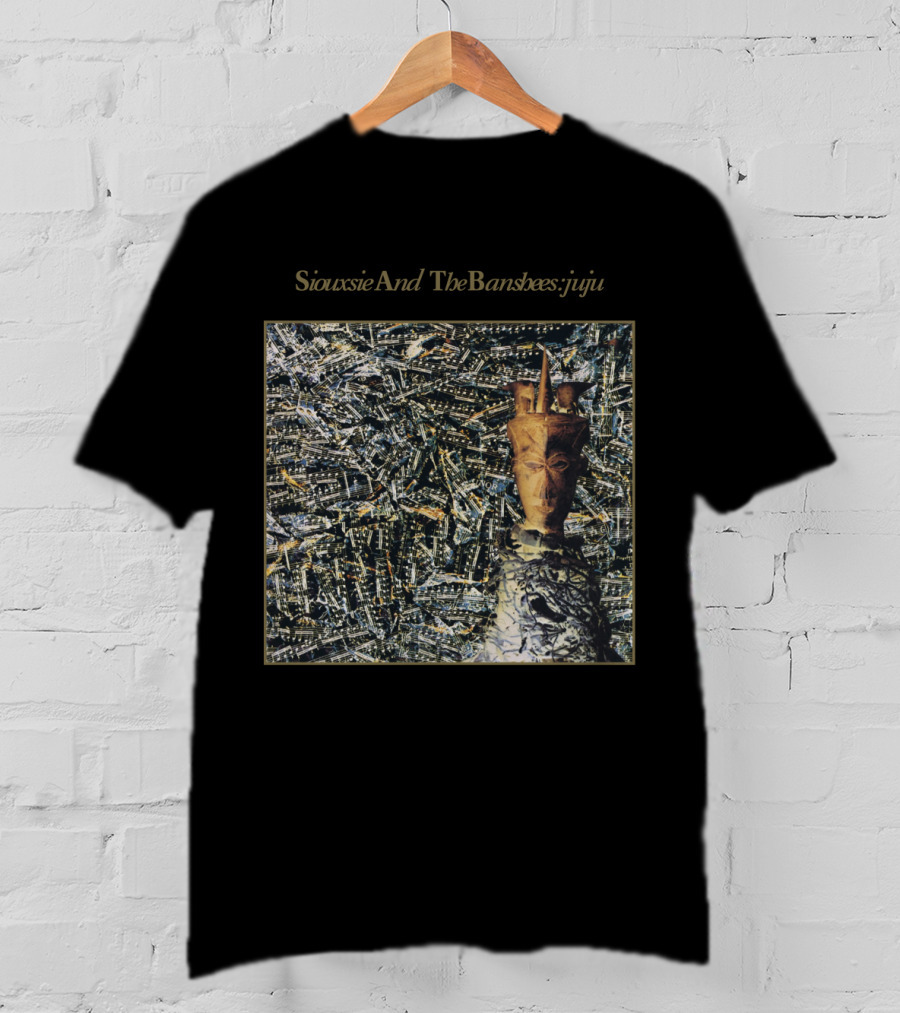 Siouxsie And The Banshees Juju T-Shirt
