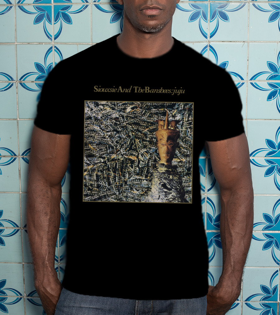 Siouxsie And The Banshees Juju T-Shirt