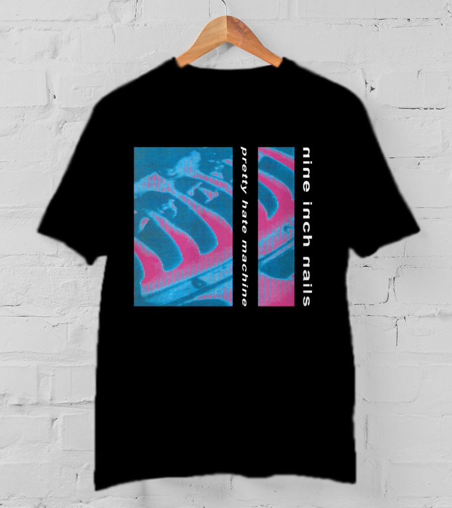 Nine Inch Nails Pretty Hate Machine T-Shirt