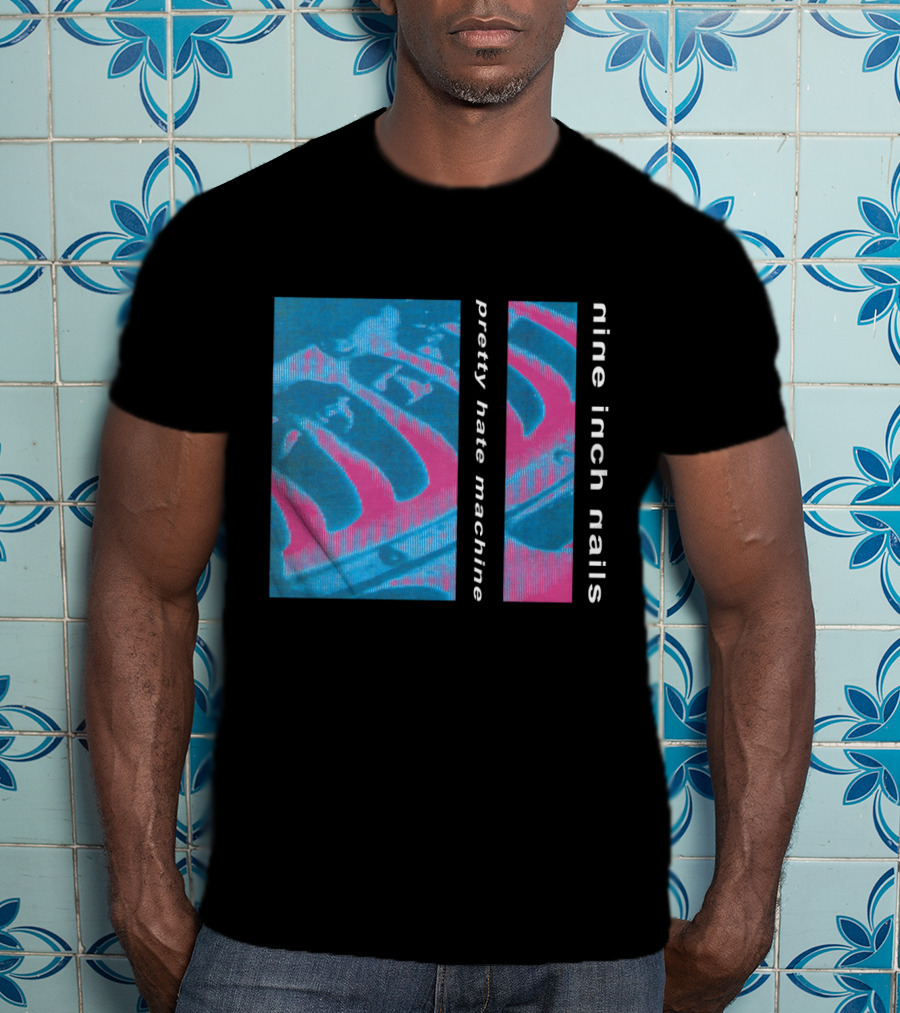Nine Inch Nails Pretty Hate Machine T-Shirt