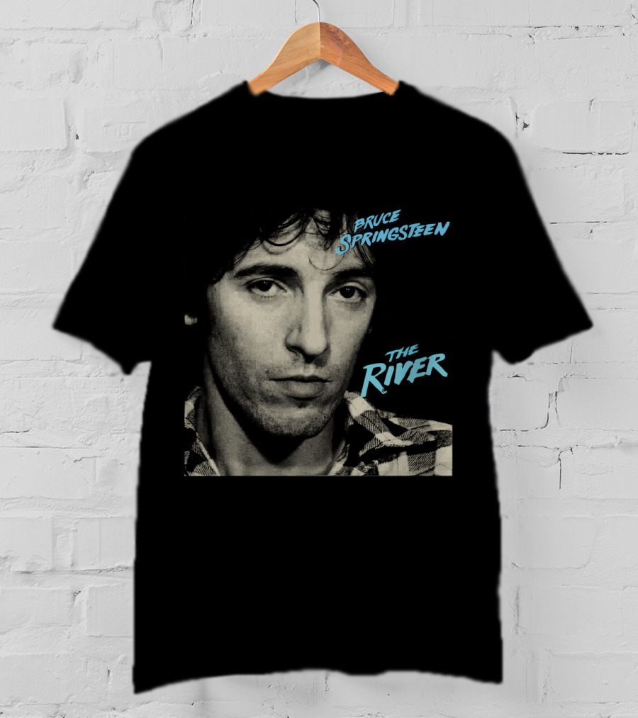 Bruce Springsteen The River T-Shirt
