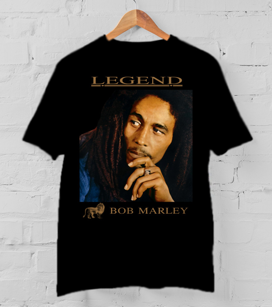 Legend Bob Marley T-Shirt