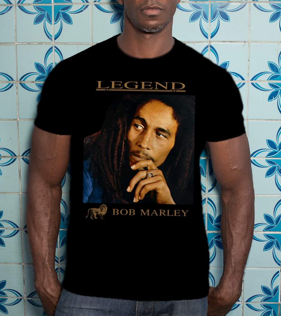Legend Bob Marley T-Shirt