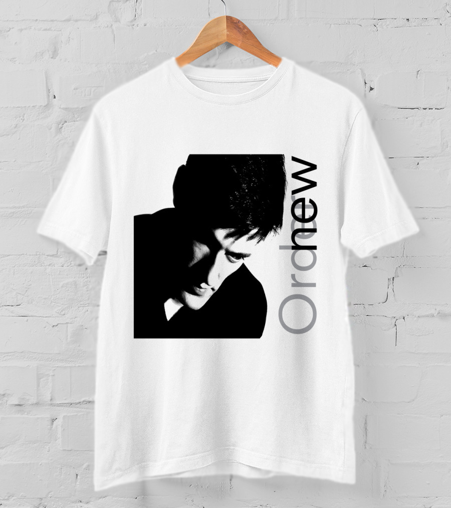 New Order Low Life Ordnew T-Shirt