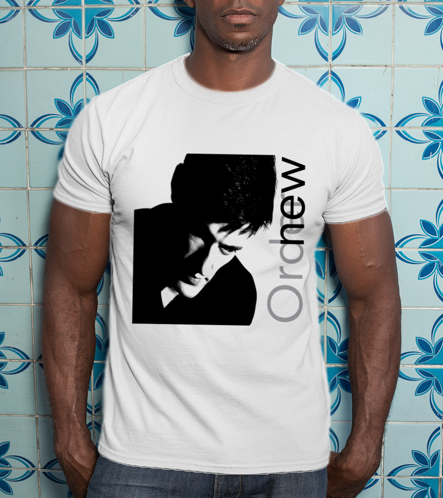New Order Low Life Ordnew T-Shirt